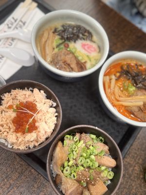 Hokkaido Ramen Santouka by null