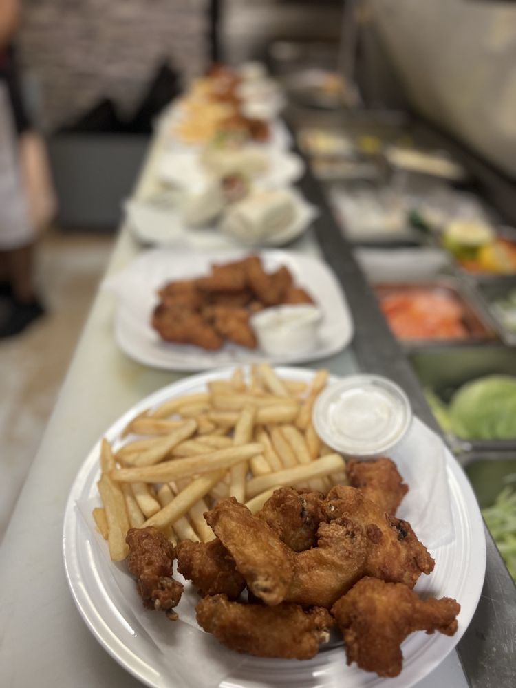 NEW STATION PIZZA Updated October 2024 18 Photos & 42 Reviews 126