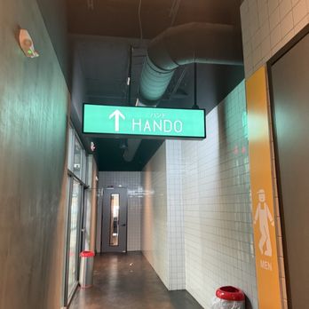Hando - Spring Branch - Sushi Bars Near Me - Houston, Texas