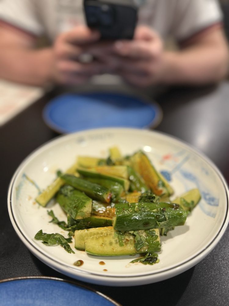 Food from Kungfu Noodles & Dumplings