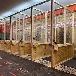 That Axe Throwing Place - The Lanes