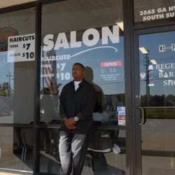 Regency Barber-Salon - Finally Buckhead has made it to Conyers.