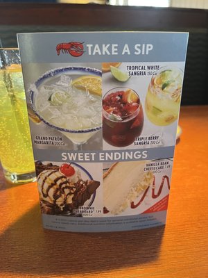 Menu photo 1 Red Lobster Orem, UT