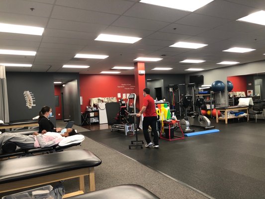 ATI PHYSICAL THERAPY Updated September 2025 4820 NE 4th St Renton