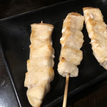 Yakyudori - Chicken breast Yakitori - Ramen Near Me - San Diego, California Yakyudori - Chicken breast Yakitori - Ramen Near Me - San Diego, California