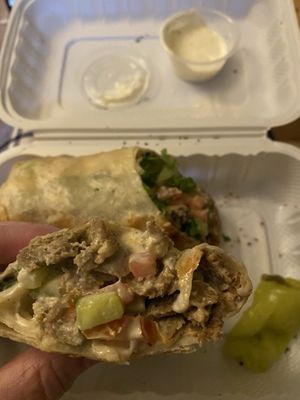Shawarma Land by null
