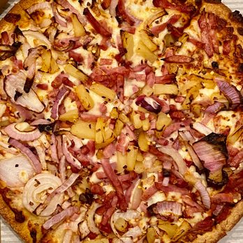 Pizza Hut - Ham pineapple and onion - Pizza Near Me - Surprise, Arizona Pizza Hut - Ham pineapple and onion - Pizza Near Me - Surprise, Arizona