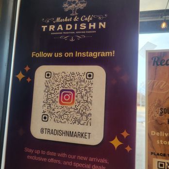 Tradishn Market & Cafe - International Grocery Near Me - Aurora, Colorado Tradishn Market & Cafe - International Grocery Near Me - Aurora, Colorado