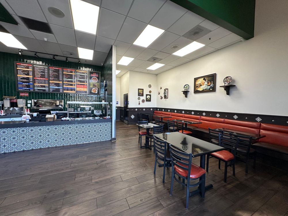 Cazadores Mexican Food