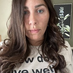 How my hair came out!! I can do a better job myself unfortunately! How my hair came out!! I can do a better job myself unfortunately!