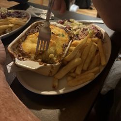 The Playwright - Shepherds pie