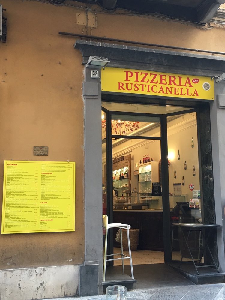 Pizzeria Rusticanella