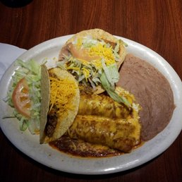Tex Mex Plate