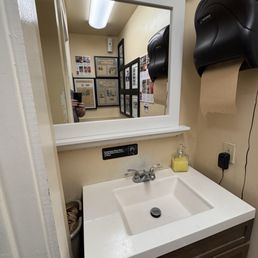 Restroom Restroom