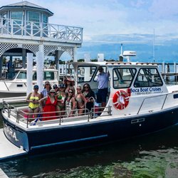 Boca Boat Cruises