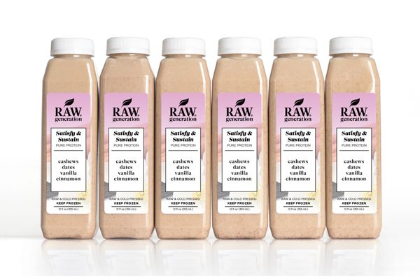 Italian Ice by Raw Generation