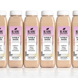 Italian Ice by Raw Generation - Plant-Based Cashew Protein Smoothie