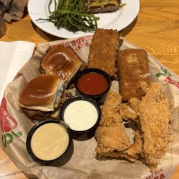 Triple Dipper Triple Dipper