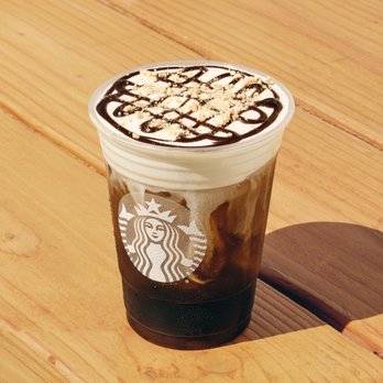 Starbucks - S'mores Cold Brew - Coffee & Tea Near Me - Johns Creek, Georgia Starbucks - S'mores Cold Brew - Coffee & Tea Near Me - Johns Creek, Georgia