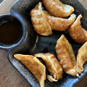 Siam Station - A3 Potstickers - Thai Near Me - Milpitas, California Siam Station - A3 Potstickers - Thai Near Me - Milpitas, California