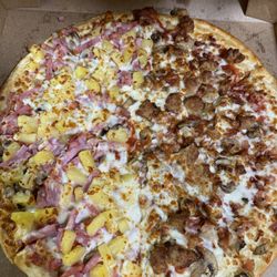 Little Caesars - Pizza 4 ways!