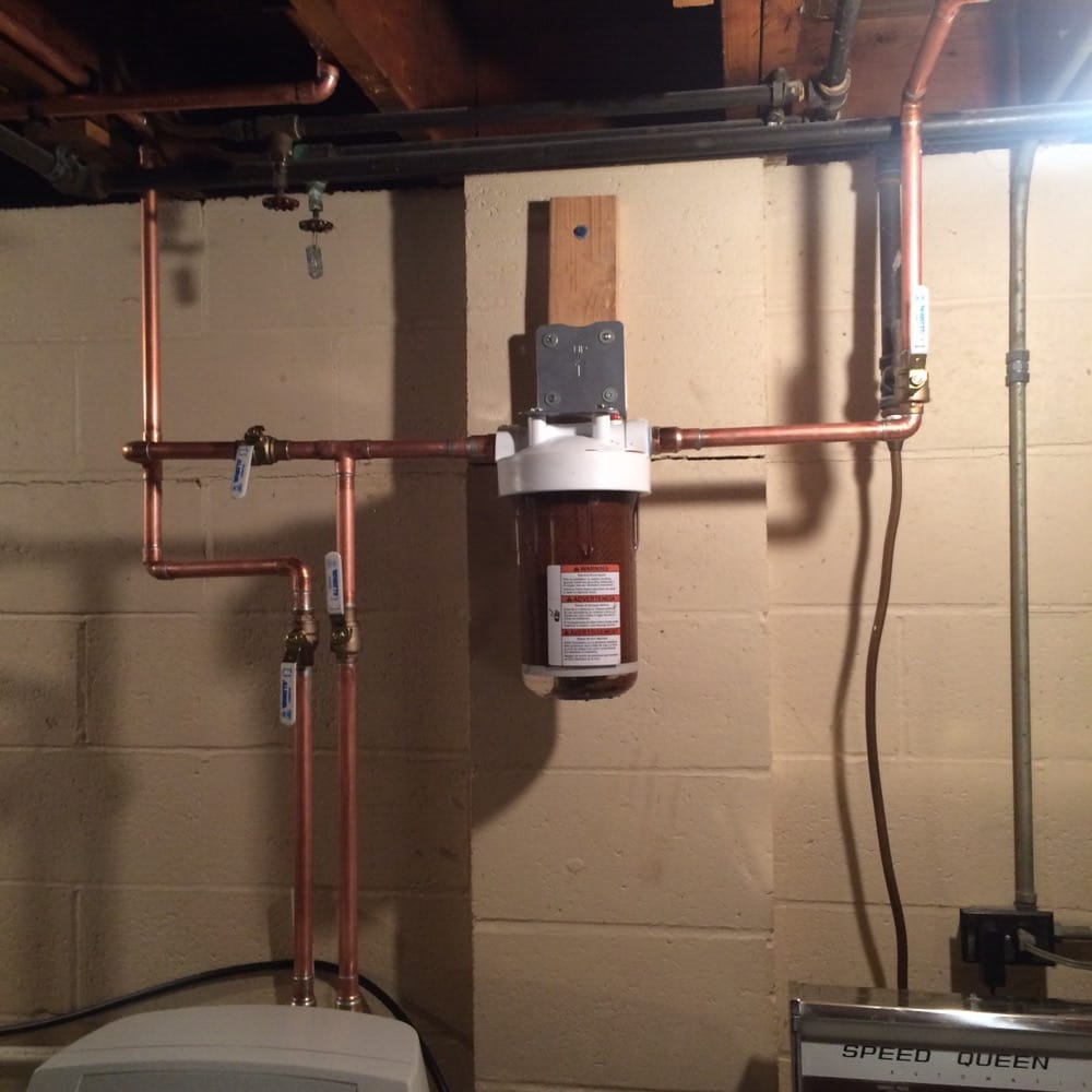 Slide of Clausen Plumbing