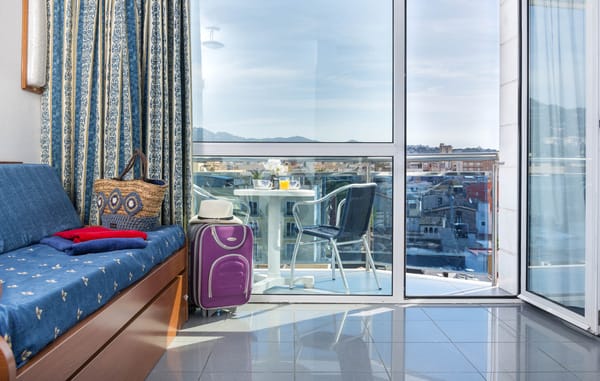 Apartaments Blau by null