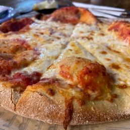 Classic Cheese Pizza