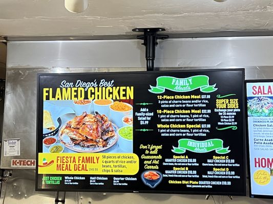 El Pollo Grill - Lemon Grove by null
