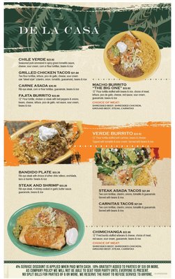 Menu photo 2 Acapulco Waipahu, HI