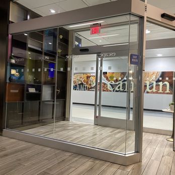 Escape Lounges - Entrance - Airport Lounges Near Me - Oakland, California