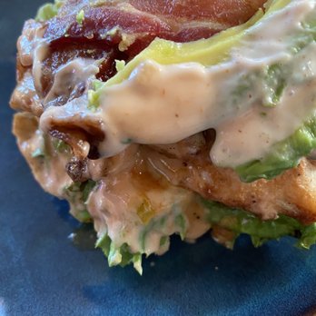 Acme Burger - This is a Seared Chicken Breast Burger Combo #1 slathered in Mayo sauce after requesting no sauce - Burgers Near Me - Cotati, California Acme Burger - This is a Seared Chicken Breast Burger Combo #1 slathered in Mayo sauce after requesting no sauce - Burgers Near Me - Cotati, California