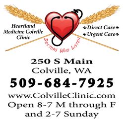 Heartland Medicine Colville Clinic