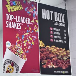Menu Menu