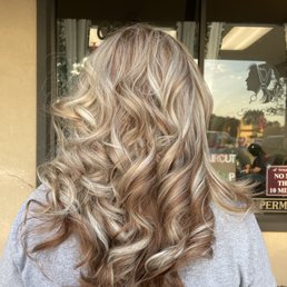 Exterior outside entrance of Style With Us Salon - Hair by May - La Verne, California Exterior outside entrance of Style With Us Salon - Hair by May - La Verne, California