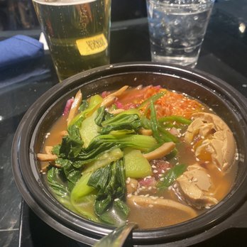 Root Down DIA - Ramen- very yummy! - New American Near Me - Denver, Colorado