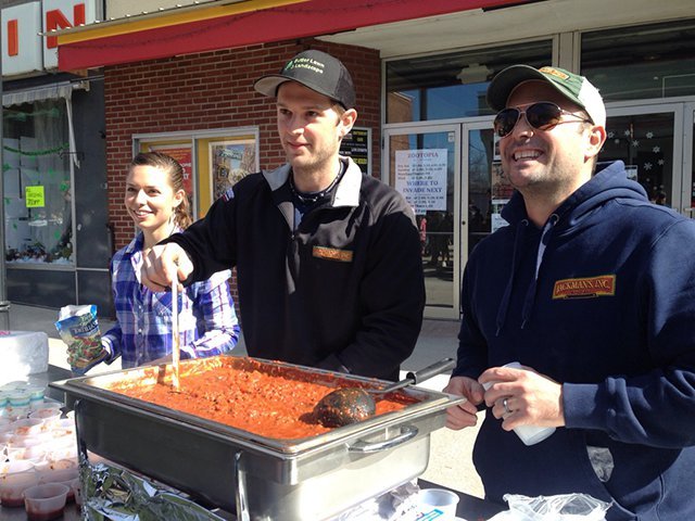 Slide of Jackman's of Bristol