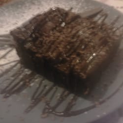 Sturgis Beer House - Torta al triplo cioccolato