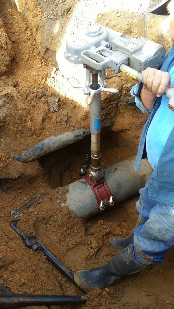 Slide of Water Management