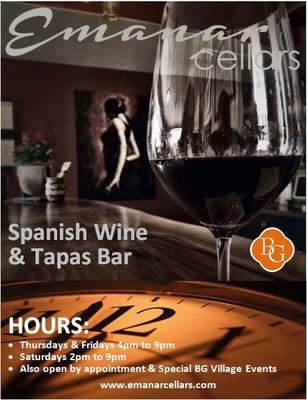 Emanar Cellars by null