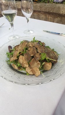 La Colombe d'Or Hotel and Restaurant by null