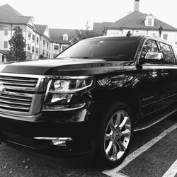 Pierce One Executive Car Services - For hourly trips, your chauffeur and limo will wait at every stop!