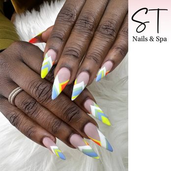 ST Nails & Spa - Nail Salons Near Me - Gaithersburg, Maryland ST Nails & Spa - Nail Salons Near Me - Gaithersburg, Maryland
