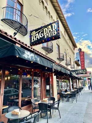 McMenamins Bagdad Theater & Pub by null