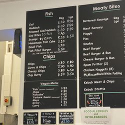 Lauras Fish Bar