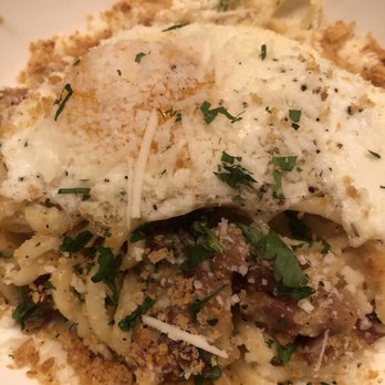 Grassa - Carbonara - Italian Near Me - Portland, Oregon