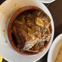 Home Loos - Garlic chicken