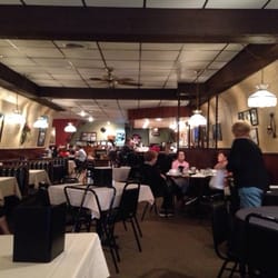 Half Moon Inn - Inside