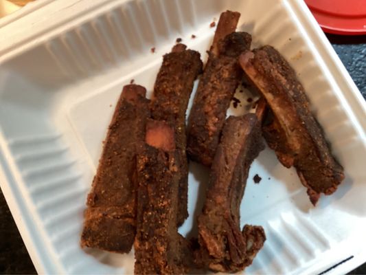 Black Bear BBQ by null