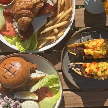 668 The Gigshack - New American Near Me - Montauk, New York